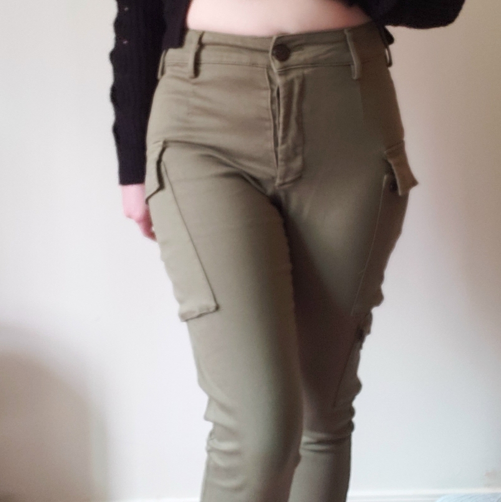 Cargo pants